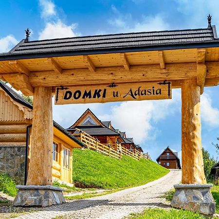 Domki U Adasia Krosnica  Luaran gambar