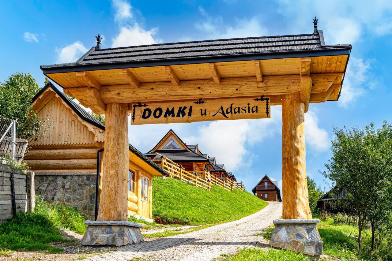 Domki U Adasia Krosnica  Luaran gambar